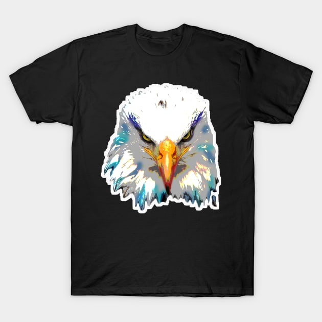 Egal Head T-Shirt by Coron na na 